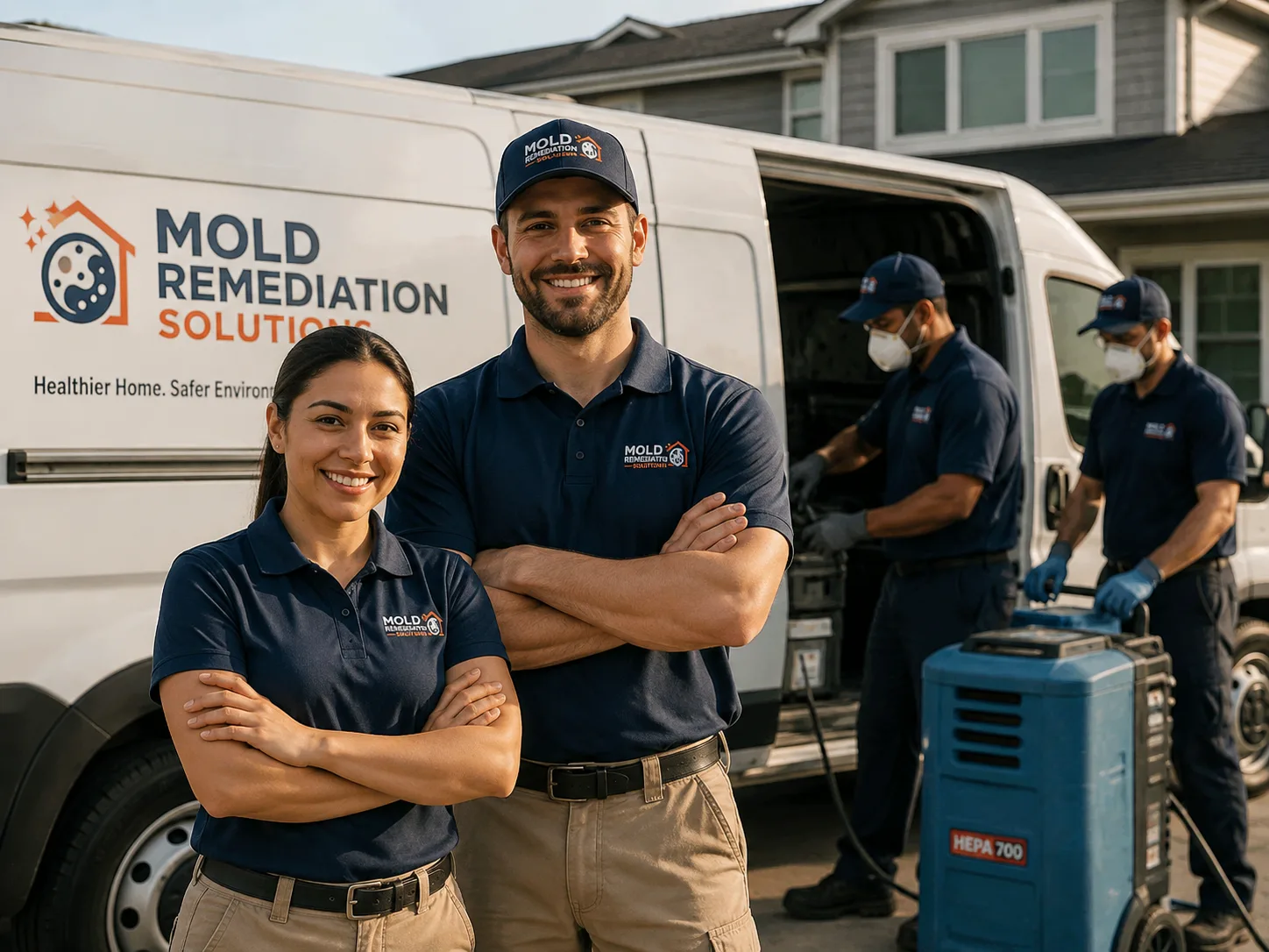 Mold Remediation company in Fritch, TX